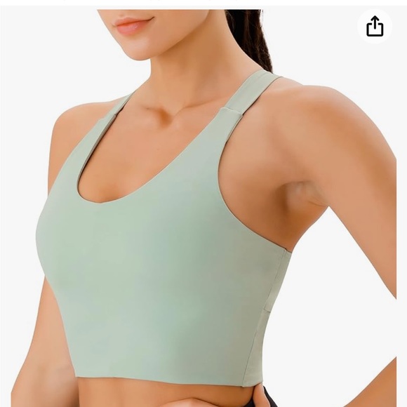 Joyspels (Amazon) sport bra crop top - Picture 7 of 7
